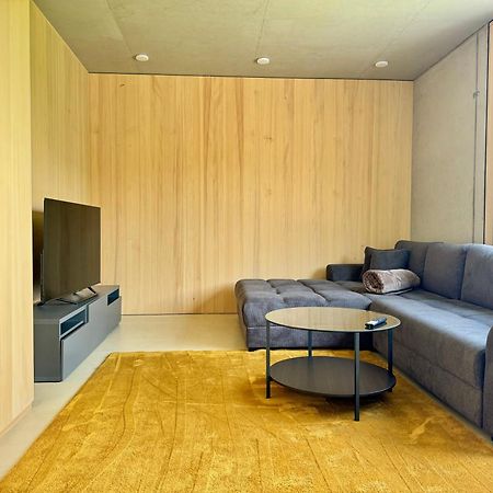 Architektenhaus Rhaa Mit Terrassen Altach Ngoại thất bức ảnh