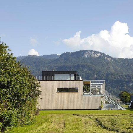 Architektenhaus Rhaa Mit Terrassen Altach Ngoại thất bức ảnh