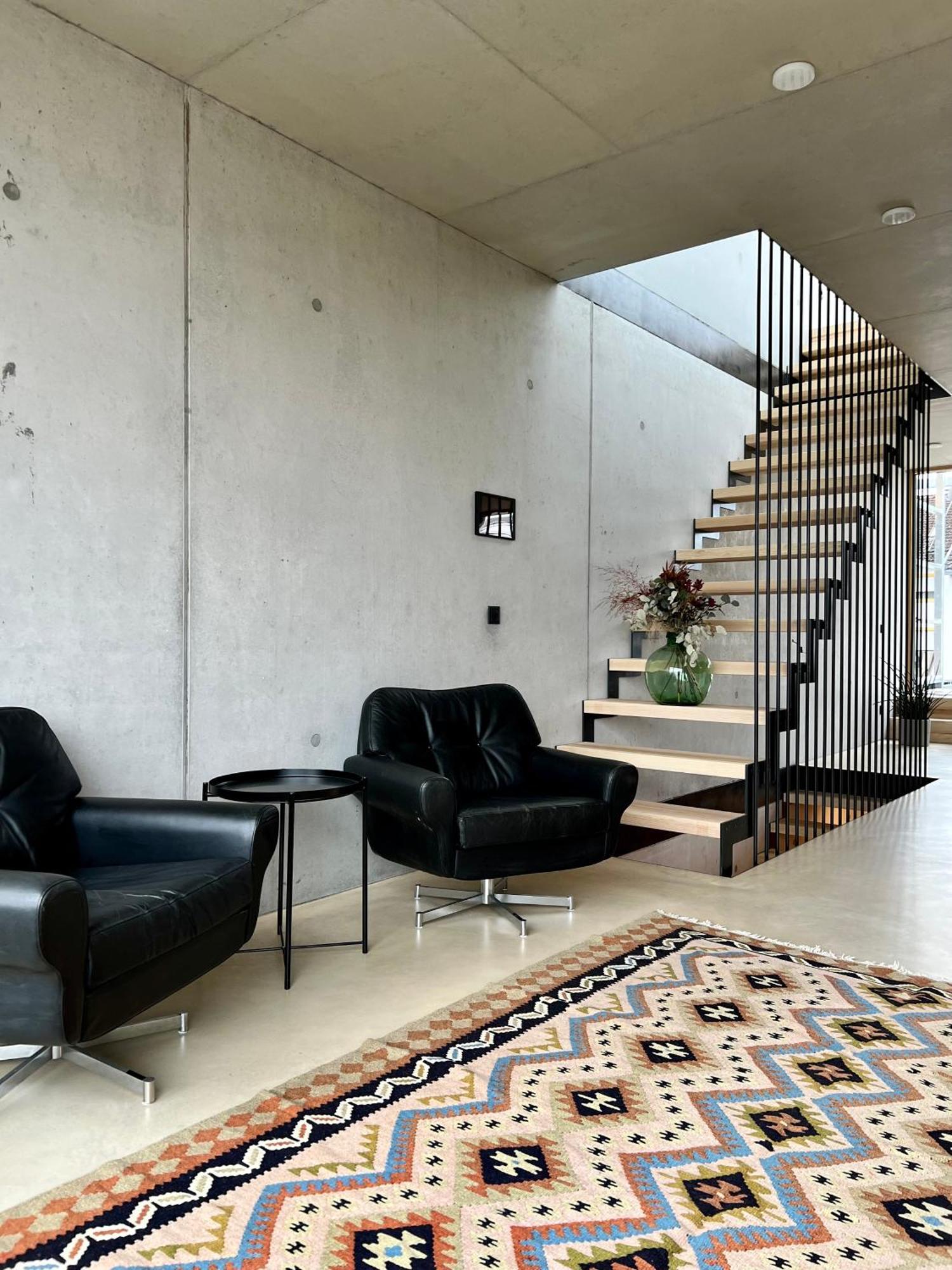 Architektenhaus Rhaa Mit Terrassen Altach Ngoại thất bức ảnh