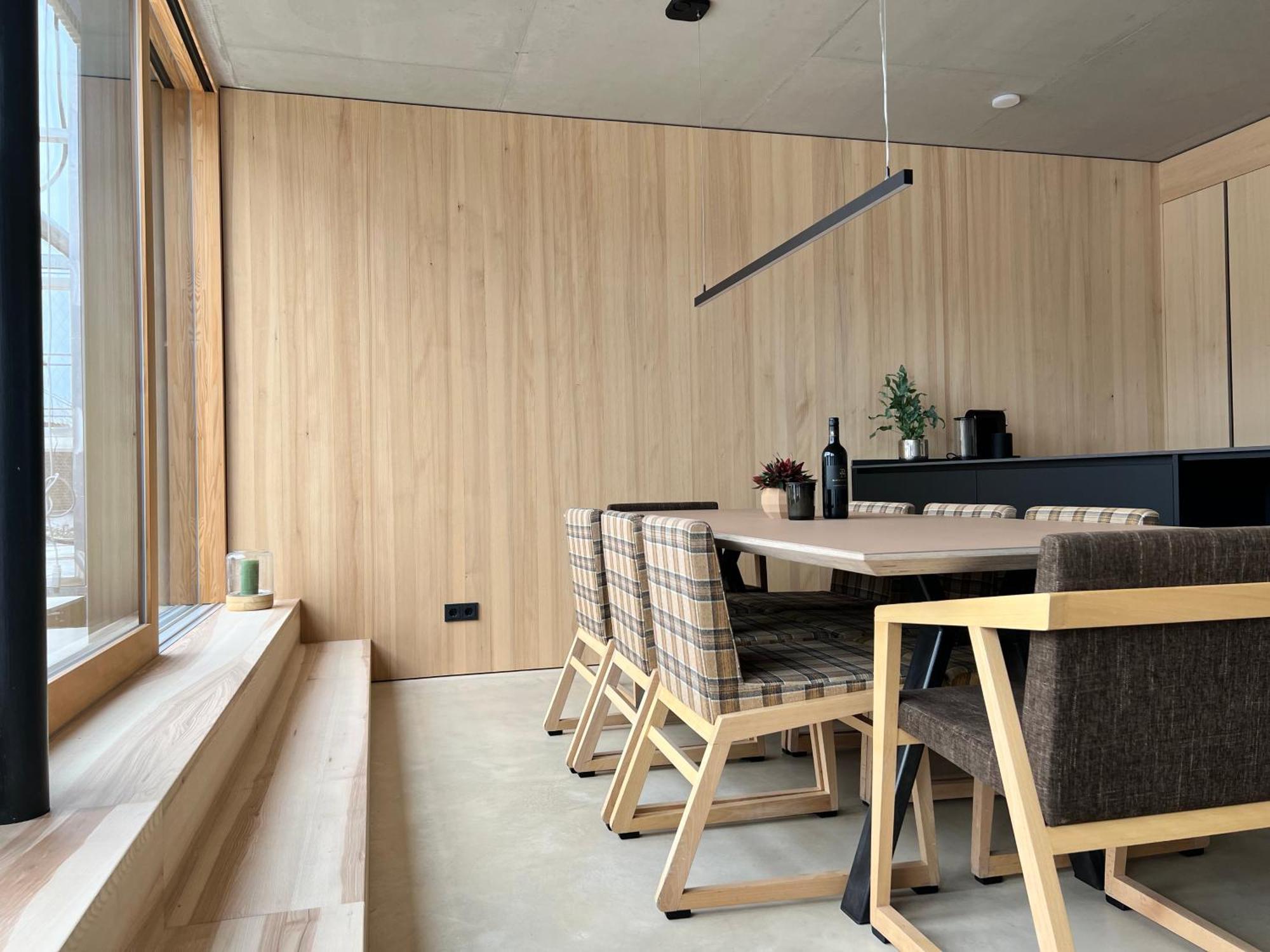 Architektenhaus Rhaa Mit Terrassen Altach Ngoại thất bức ảnh