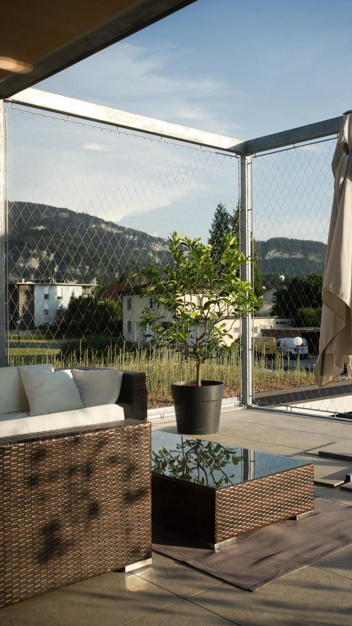 Architektenhaus Rhaa Mit Terrassen Altach Ngoại thất bức ảnh