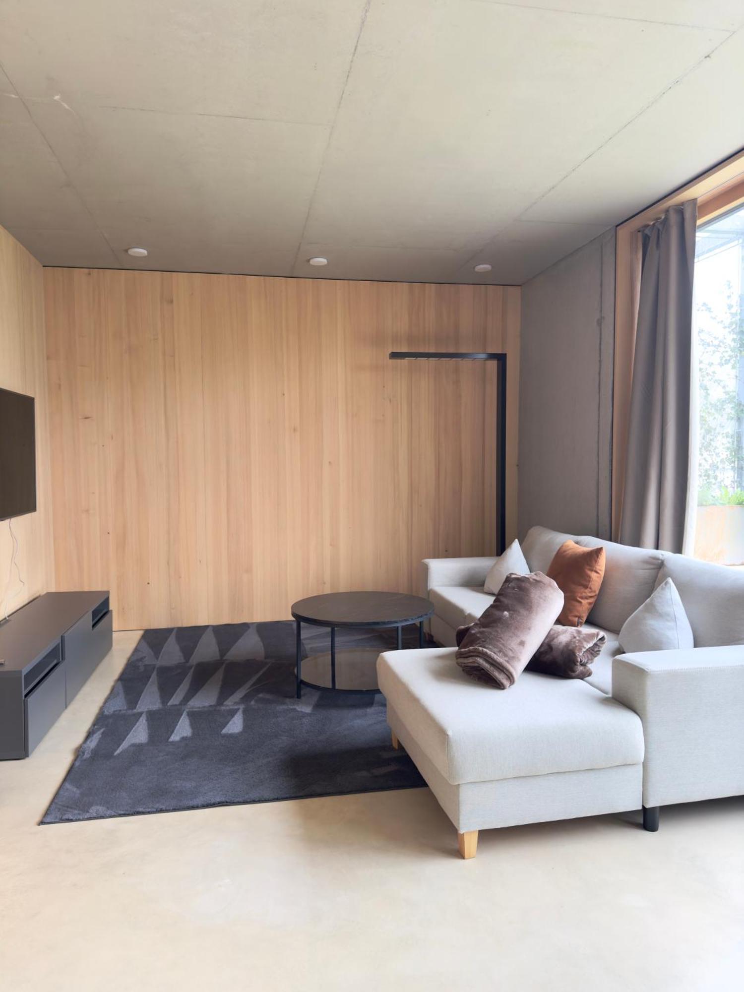 Architektenhaus Rhaa Mit Terrassen Altach Ngoại thất bức ảnh