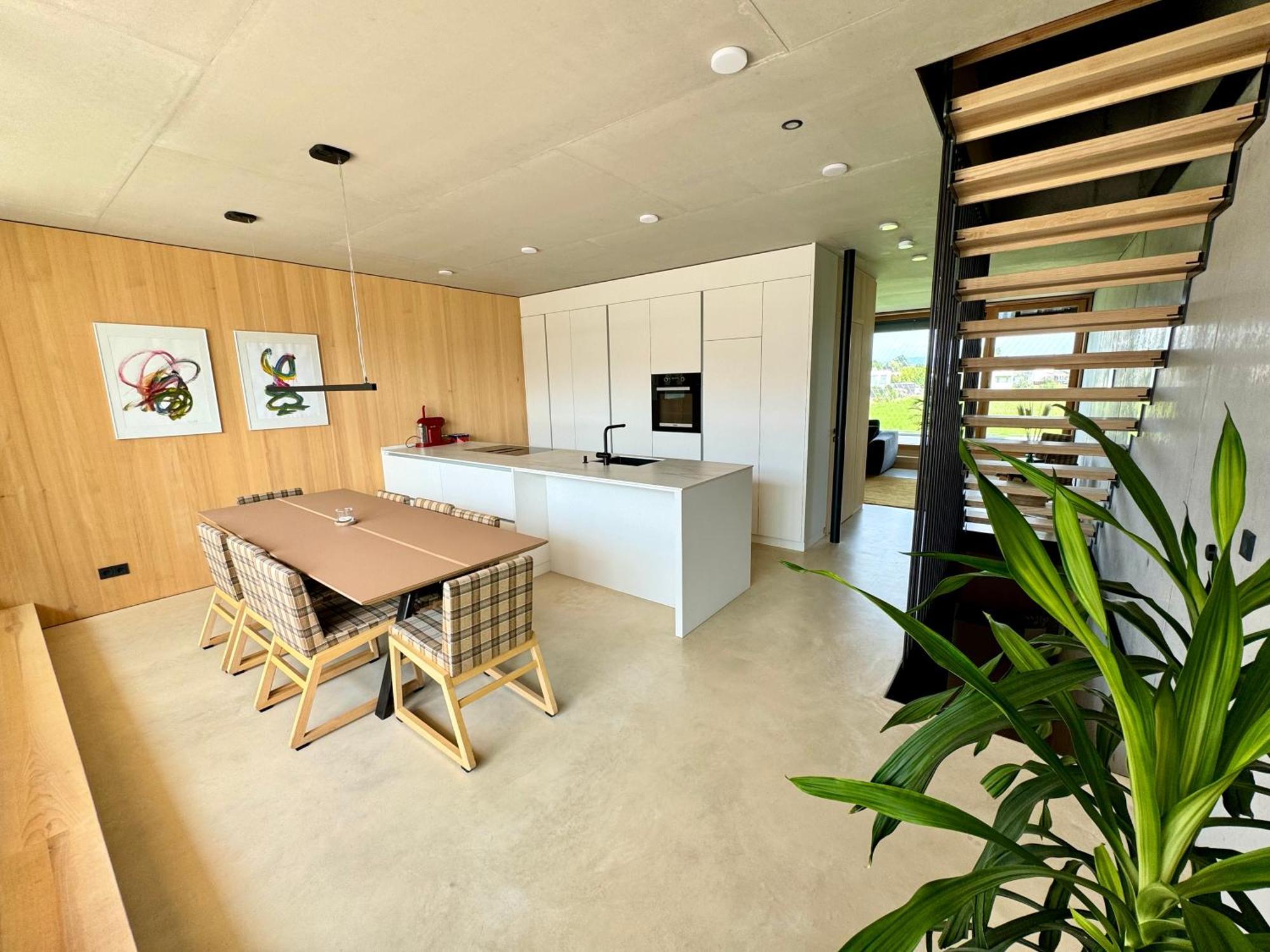 Architektenhaus Rhaa Mit Terrassen Altach Ngoại thất bức ảnh