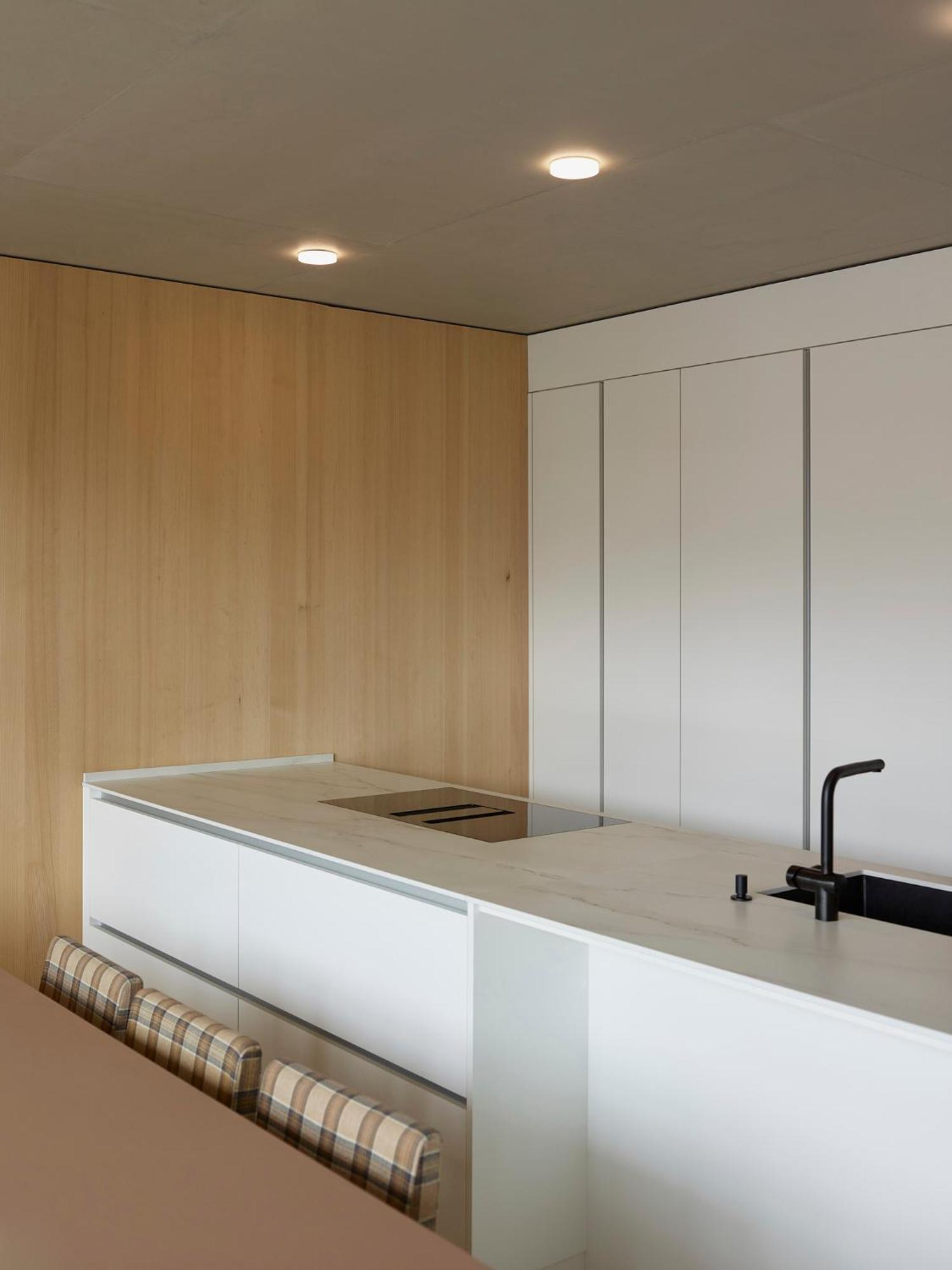 Architektenhaus Rhaa Mit Terrassen Altach Ngoại thất bức ảnh