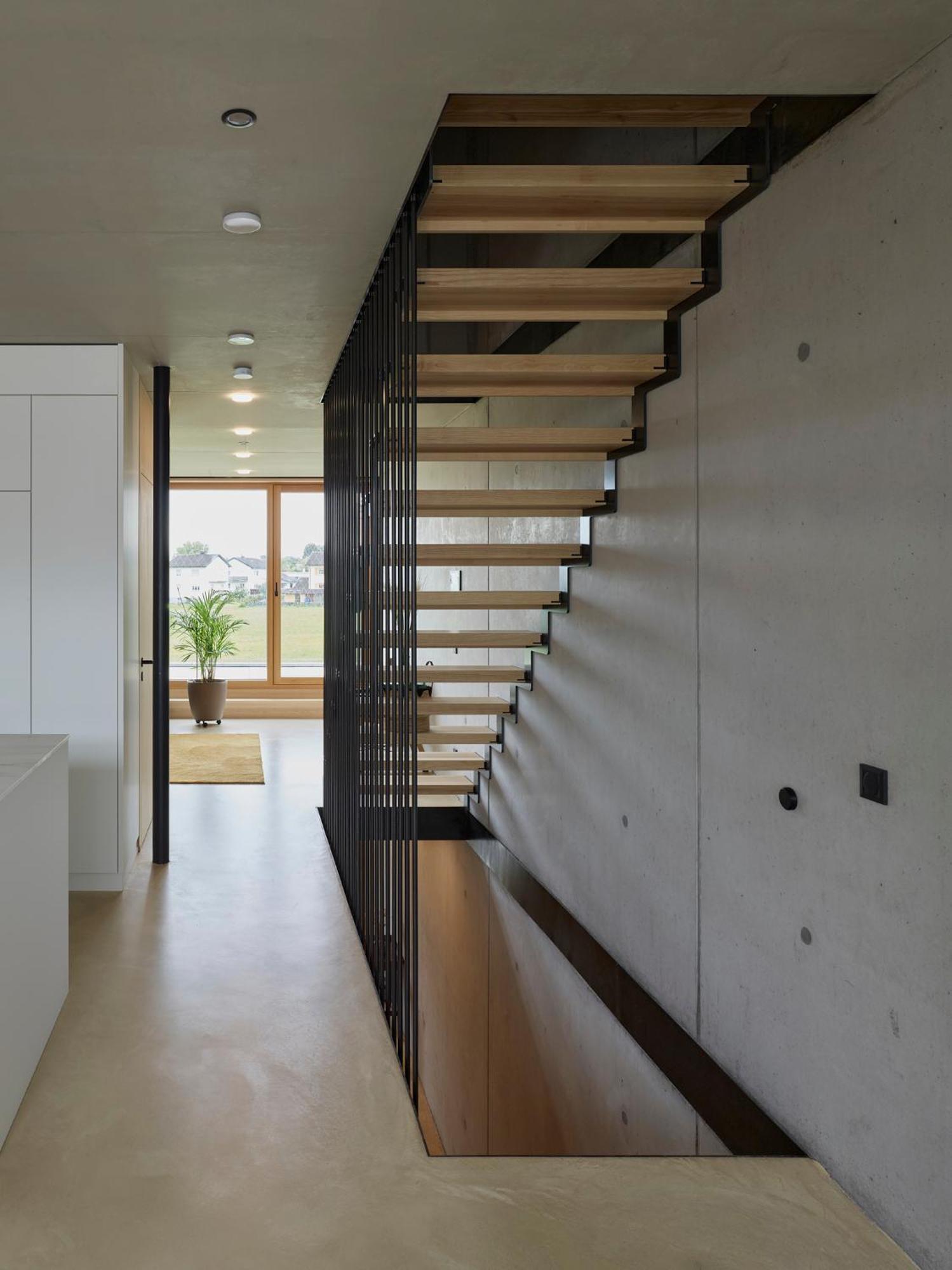 Architektenhaus Rhaa Mit Terrassen Altach Ngoại thất bức ảnh