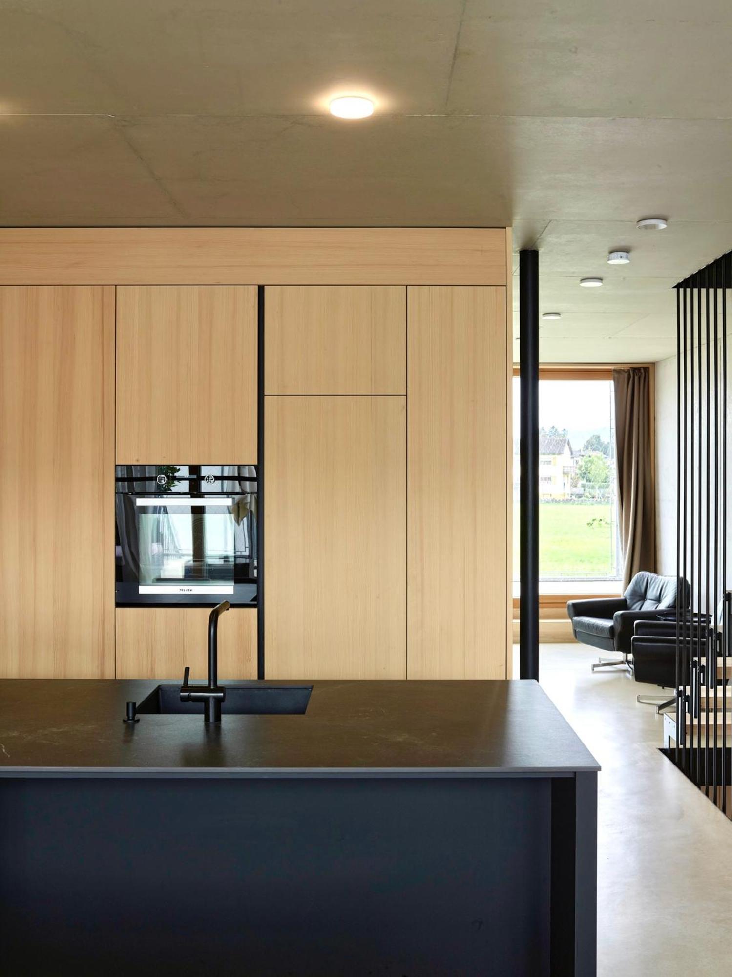 Architektenhaus Rhaa Mit Terrassen Altach Ngoại thất bức ảnh