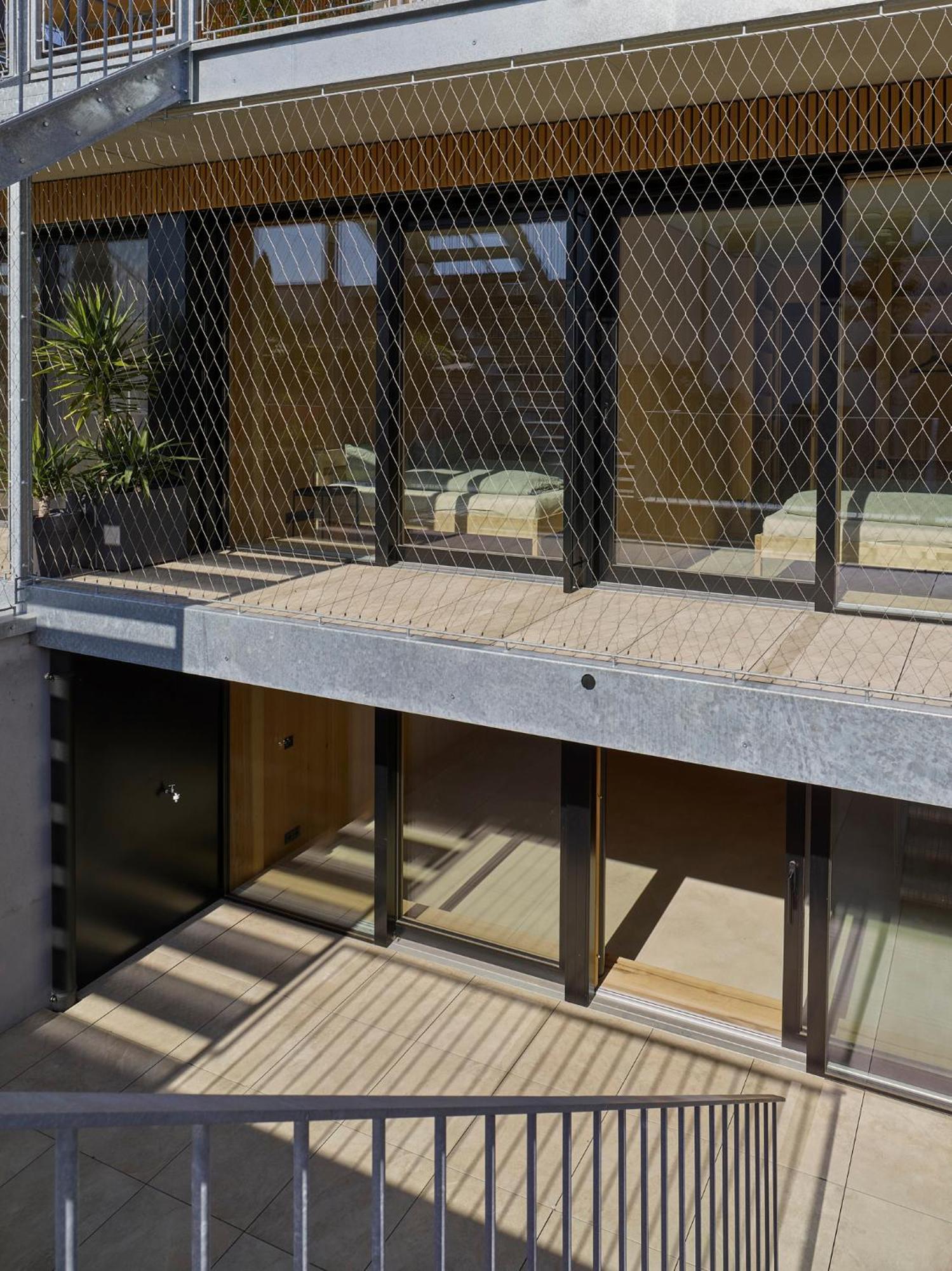 Architektenhaus Rhaa Mit Terrassen Altach Ngoại thất bức ảnh