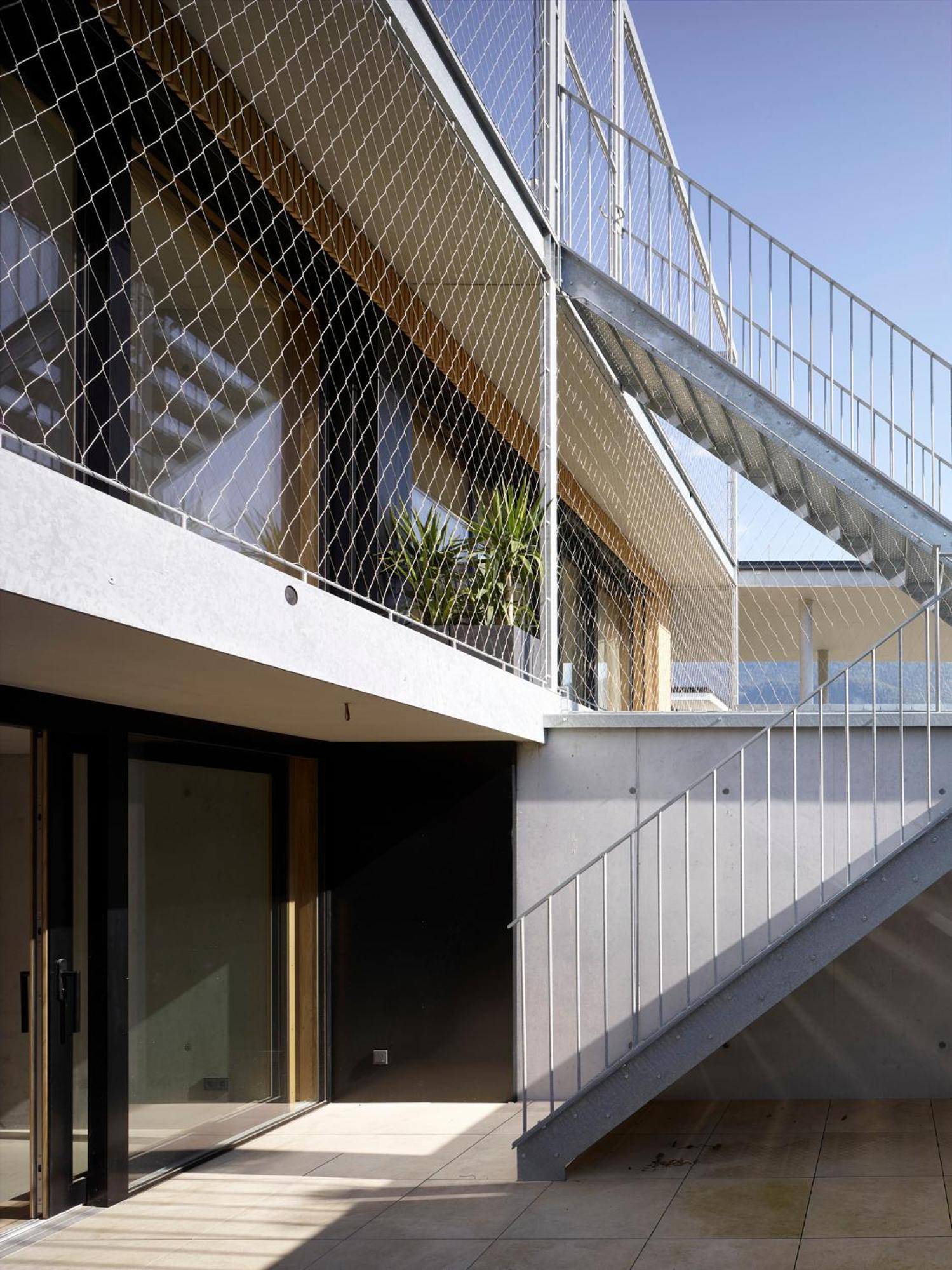 Architektenhaus Rhaa Mit Terrassen Altach Ngoại thất bức ảnh